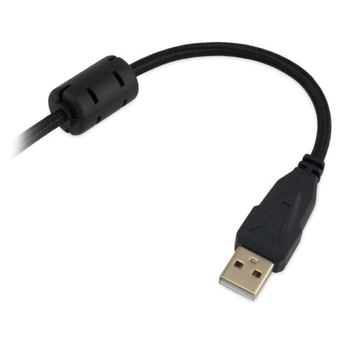 Клавиатура Oklick 970G Dark Knight механическая черный/серебристый USB for gamer LED