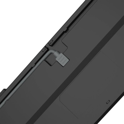 Клавиатура A4Tech Bloody S87 Energy механическая черный/красный USB for gamer LED (S87 USB ENERGY RED)