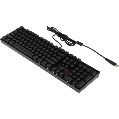 Клавиатура DEFENDER USB MITRA REDRAGON RU 75015