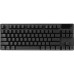 Клавиатура Steelseries Apex Pro TKL (2023) механическая черный USB for gamer LED (подставка для запястий) (64856)