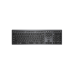 Клавиатура A4Tech Fstyler FBX50C черный USB беспроводная BT/Radio slim Multimedia (FBX50C GREY)