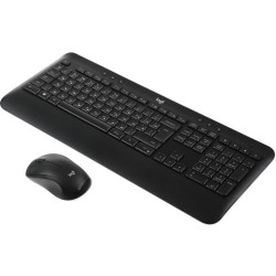 Беспроводная клавиатура + мышь MK540 RUS BLACK 920-008691 LOGITECH