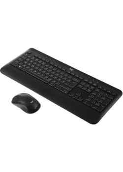 Беспроводная клавиатура + мышь MK540 RUS BLACK 920-008691 LOGITECH