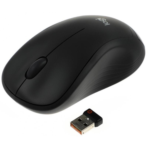 Беспроводная клавиатура + мышь MK540 RUS BLACK 920-008691 LOGITECH