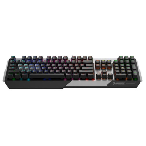 Клавиатура A4Tech Bloody B865R механическая серый/черный USB for gamer LED Клавиатура A4Tech Bloody B865R механическая серый/черный USB for gamer LED