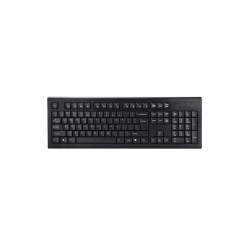 Клавиатура A4Tech KR-85 черный USB