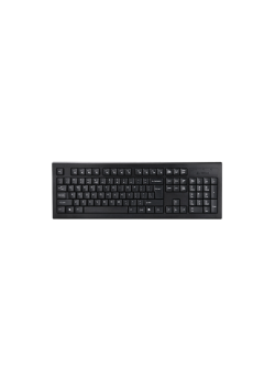 Клавиатура A4Tech KR-85 черный USB