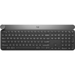 Клавиатура/ Logitech Wireless  Craft Advanced keyboard with creative input dial Retail