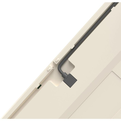 Клавиатура A4Tech Bloody S98 Pixels Green механическая белый/бежевый USB for gamer LED (S98)