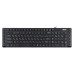 Клавиатура Acer OKW010 черный USB slim Multimedia (ZL.KBDEE.002) Клавиатура Acer OKW010 черный USB slim Multimedia (ZL.KBDEE.002)