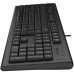 Клавиатура A4Tech KR-85 черный USB Клавиатура A4Tech KR-85 черный USB