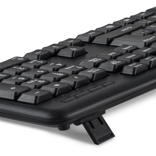 Клавиатура Oklick 130M черный USB (337077)