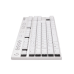 Клавиатура/ Logitech Gaming Keyboard G915 TKL LIGHTSPEED Wireless Mechanical  - WHITE - RUS - TACTILE