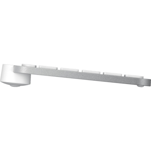 Клавиатура/ Logitech Wireless  MX Keys MINI Keyboard Pale Grey