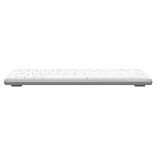 Клавиатура A4Tech Fstyler FKS11 белый/серый USB (FKS11 WHITE) Клавиатура A4Tech Fstyler FKS11 белый/серый USB (FKS11 WHITE)