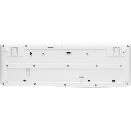 Беспроводная Клавиатура LOGITECH K270 RUS BLACK/ WHITE 920-003058