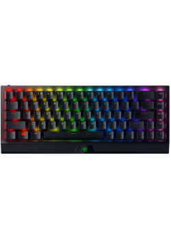 Игровая клавиатура Razer BlackWidow V3 Mini HyperSpeed (Green Switch) - Russian Layout/ Razer BlackWidow V3 Mini HyperSpeed (Green Switch) - Russian Layout