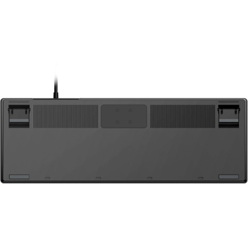 Клавиатура Acer Nitro OKW303 механическая черный/серый USB Multimedia for gamer LED (ZL.KBDCC.01D)