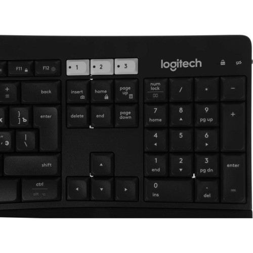 Клавиатура+мышь LOGITECH MK850 RUS PERFORMAN 920-008486