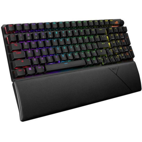 Клавиатура ASUS X901 STRIX SCOPE II 96 WL ROG NX Storm PBT 96% USB 2.4GHz BT