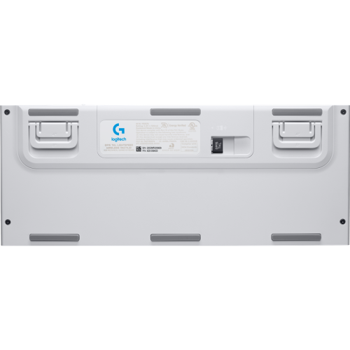 Клавиатура/ Logitech Keyboard G915 TKL WHITE Клавиатура/ Logitech Keyboard G915 TKL WHITE