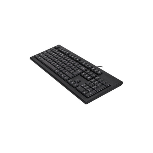 Клавиатура A4Tech KR-85 черный USB Клавиатура A4Tech KR-85 черный USB