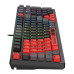 Клавиатура A4Tech Bloody S98 механическая красный/черный USB for gamer LED (SPORTS RED) Клавиатура A4Tech Bloody S98 механическая красный/черный USB for gamer LED (SPORTS RED)