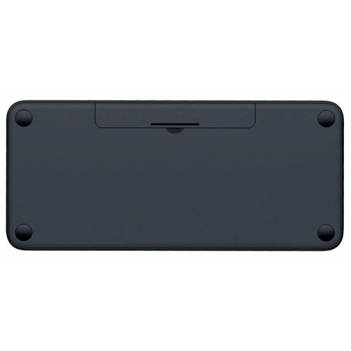 Клавиатура Logitech Keyboard K380 Dark Grey Wireless Bluetooth RTL, Multi-Device