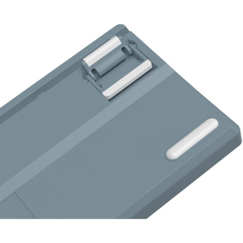 Клавиатура A4Tech Bloody S87 Energy механическая серый/зеленый USB for gamer LED (S87 USB ENERGY ASH)