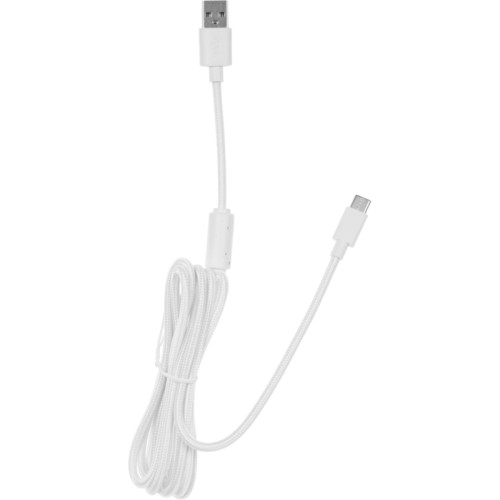 Клавиатура Acer OKW305 механическая белый USB Multimedia for gamer LED (ZL.KBDCC.01W)