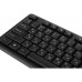 Клавиатура A4Tech KR-3 черный USB Клавиатура A4Tech KR-3 черный USB