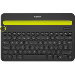 Клавиатура/ Logitech Bluetooth Multi-Device Keyboard K480