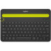 Клавиатура/ Logitech Bluetooth Multi-Device Keyboard K480