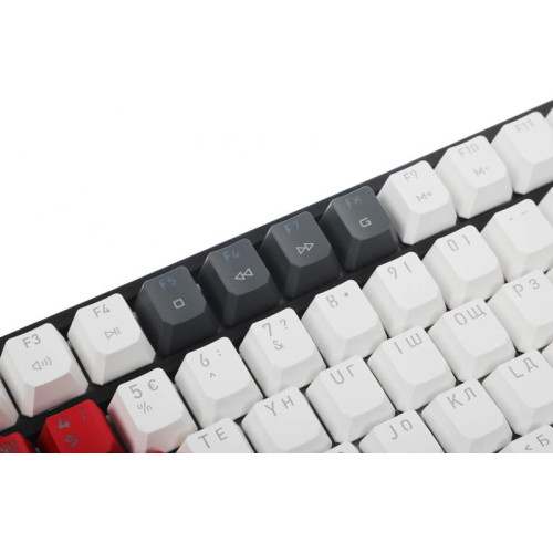 Клавиатура A4Tech Bloody S87 Naraka механическая черный/красный USB for gamer LED (S87 NARAKA)