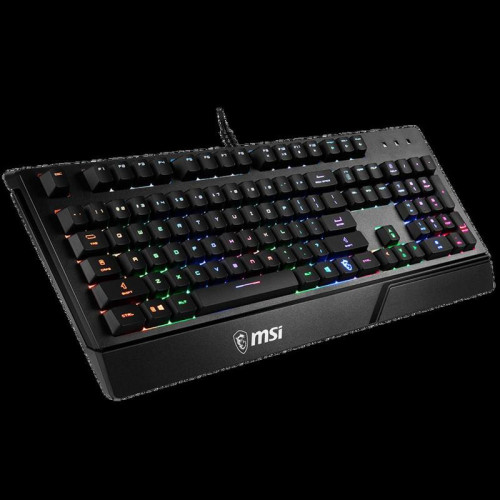 Клавиатура MSI GAMING BLACK RUS VIGOR GK20