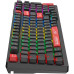 Клавиатура A4Tech Bloody WS98 механическая черный USB беспроводная BT/Radio Multimedia for gamer LED (WS98)
