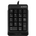 Числовой блок A4Tech Fstyler FK13P черный USB slim для ноутбука (FK13P BLACK) Числовой блок A4Tech Fstyler FK13P черный USB slim для ноутбука (FK13P BLACK)