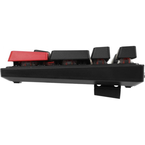 Клавиатура A4Tech Bloody S515R механическая черный USB for gamer LED (подставка для запястий) (S515R FIRE BLACK)