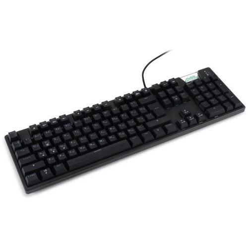 Клавиатура GMNG GG-KB780X механическая черный USB for gamer (1910518)