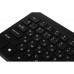 Клавиатура Acer OKR300 черный USB беспроводная Multimedia (ZL.KBDEE.014)