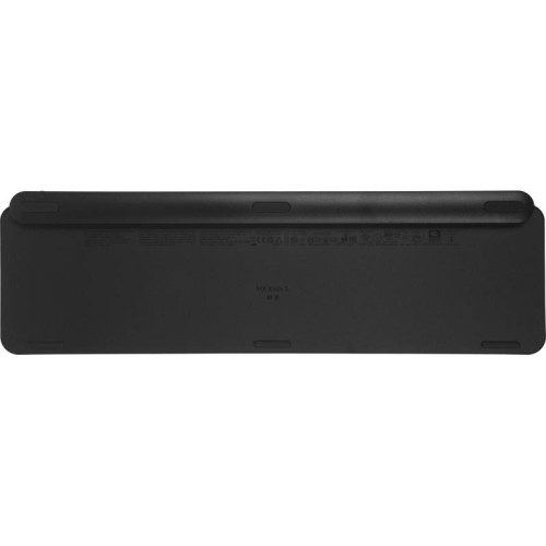 Клавиатура Logitech MX Keys S графитовый/черный USB беспроводная BT/Radio LED (920-011600)