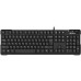 Клавиатура A4Tech KR-750 черный USB (KR-750 BLACK)