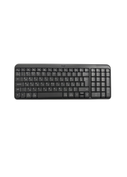 Клавиатура/ Logitech Keyboard K250 Compact Bluetooth Wireless - GRAPHITE