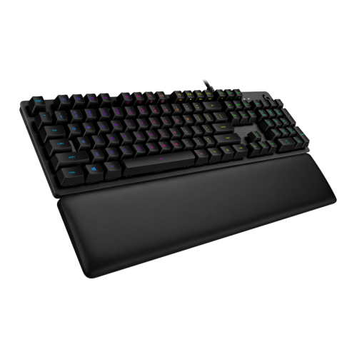 Клавиатура/ Logitech Gaming Keyboard G513 Carbon GX Brown