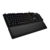 Клавиатура/ Logitech Gaming Keyboard G513 Carbon GX Brown