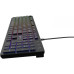 Клавиатура Oklick 550ML черный USB slim Multimedia LED (1061617) Клавиатура Oklick 550ML черный USB slim Multimedia LED (1061617)