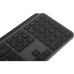 Клавиатура Logitech MX Keys S графитовый/черный USB беспроводная BT/Radio LED (920-011600) Клавиатура Logitech MX Keys S графитовый/черный USB беспроводная BT/Radio LED (920-011600)
