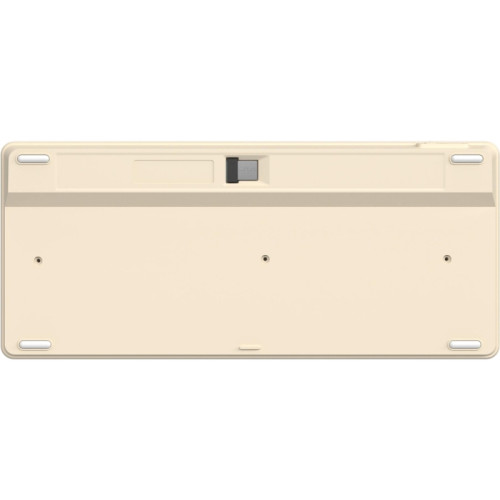 Клавиатура A4Tech Fstyler FBK26C AS бежевый USB беспроводная BT/Radio slim Multimedia (FBK26C AS)