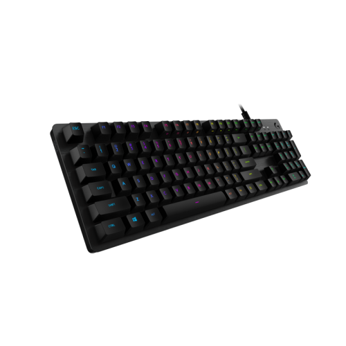 Клавиатура/ Logitech Gaming Keyboard G512 Carbon GX Brown