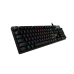 Клавиатура/ Logitech Gaming Keyboard G512 Carbon GX Brown